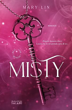 Misty di Mary Lin – ANTEPRIMA