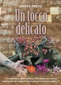 Book Cover: Un tocco delicato di Marta Preto - RECENSIONE