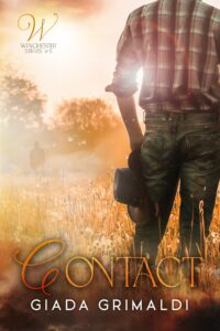 Book Cover: Contact di Giada Grimaldi - COVER REVEAL