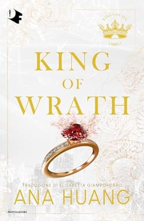 King of Wrath di Ana Huang – RECENSIONE