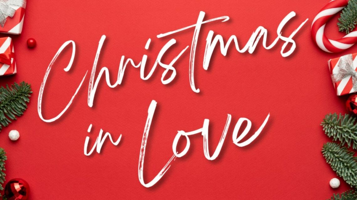 Christmas in Love di Elettra Doner – COVER REVEAL