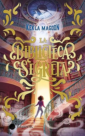 La biblioteca segreta di Kekla Magoon – RECENSIONE