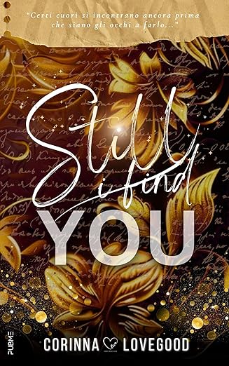 Still i find you di Corinna Lovegood – RECENSIONE