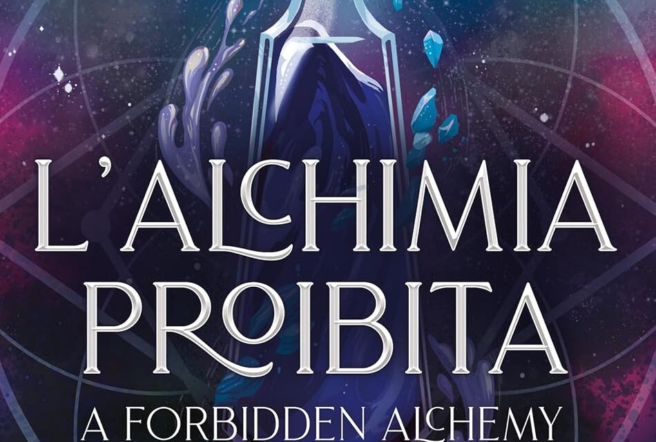 L’alchimia proibita di Stacey McEwan – RECENSIONE