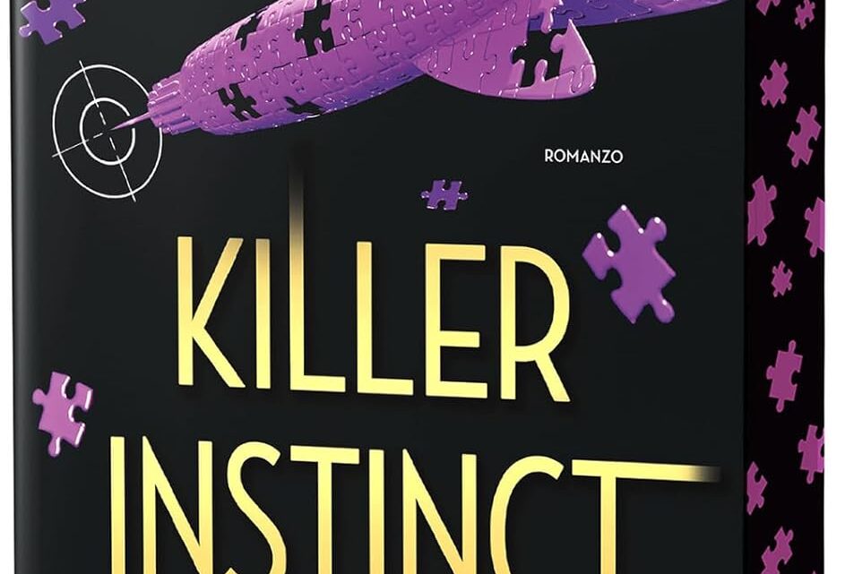 Killer Instinct. L’istinto di uccidere di Jennifer Lynn Barnes – RECENSIONE