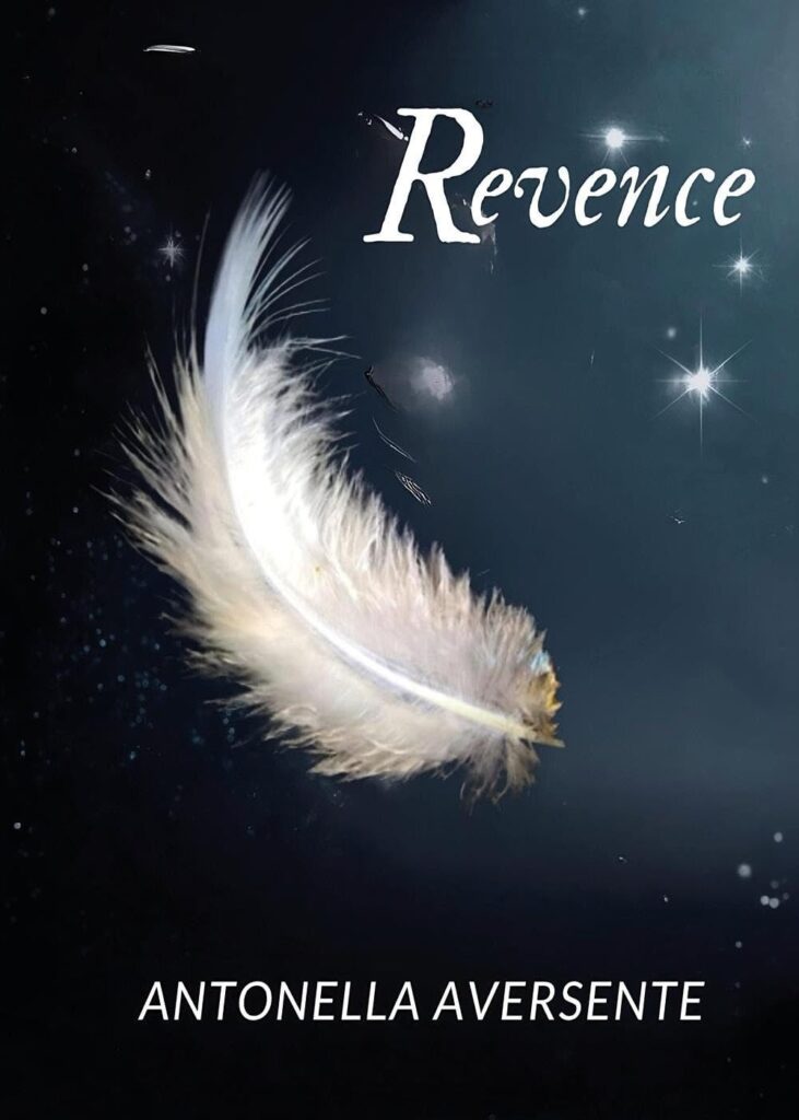 Book Cover: Revence di Antonella Aversente - RECENSIONE