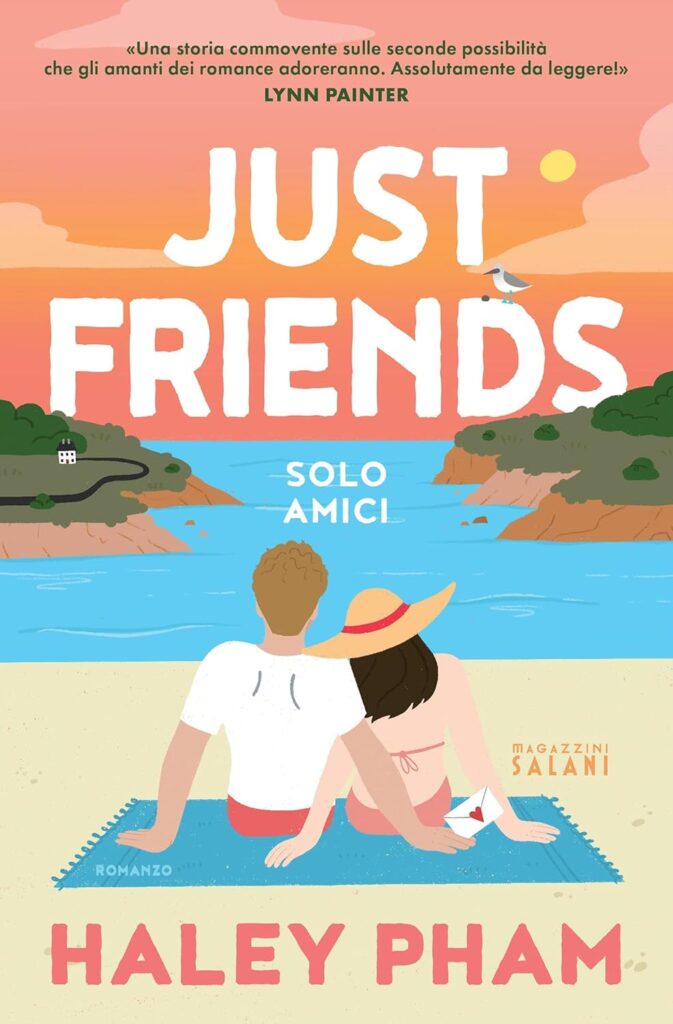 Book Cover: Just friend. Solo amici di Haley Pham - RECENSIONE