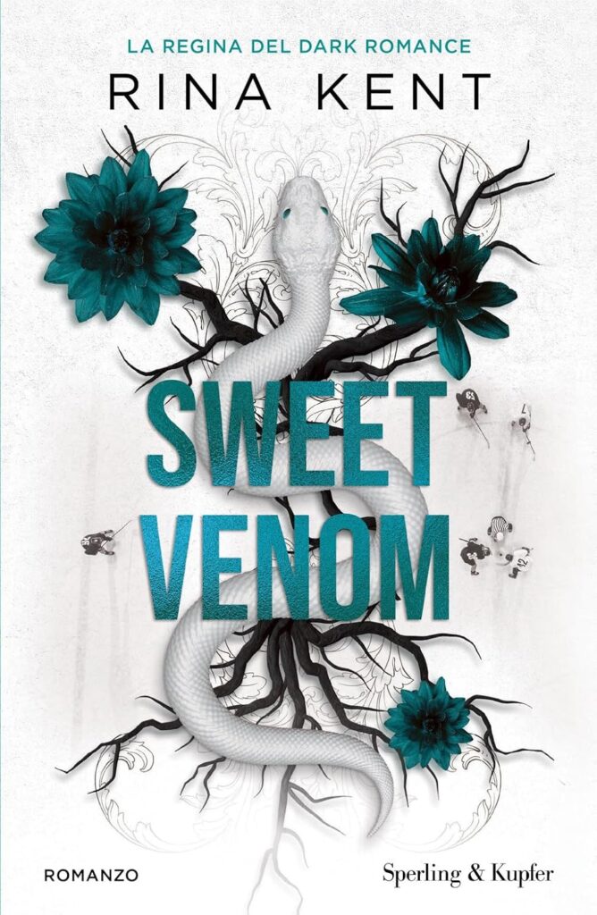 Book Cover: Sweet Venom di Rina Kent - RECENSIONE