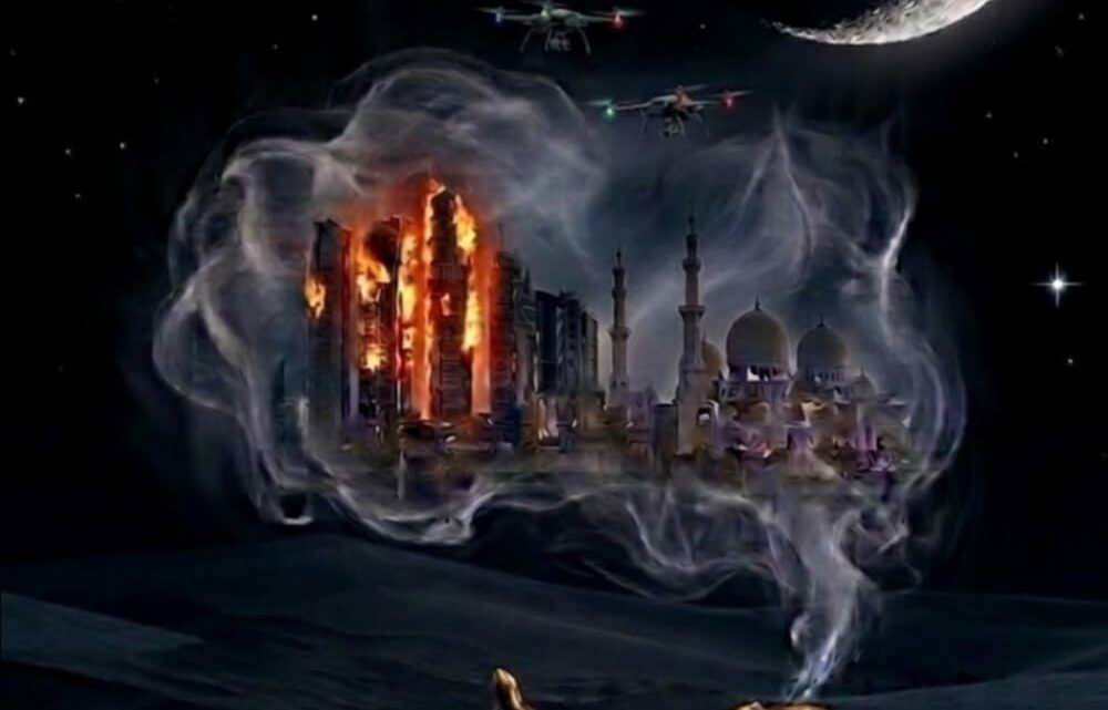 Arabian Nights 2026: La voce immortale di Shahrazad, Dr Al Adino e il GeniUS di Fantaghirò – RECENSIONE