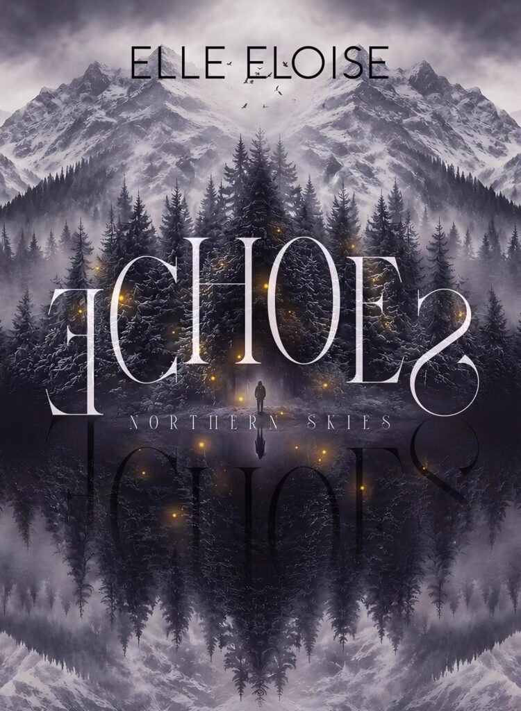 Book Cover: ECHOES - NORTHERN SKIES di Elle Eloise - RECENSIONE
