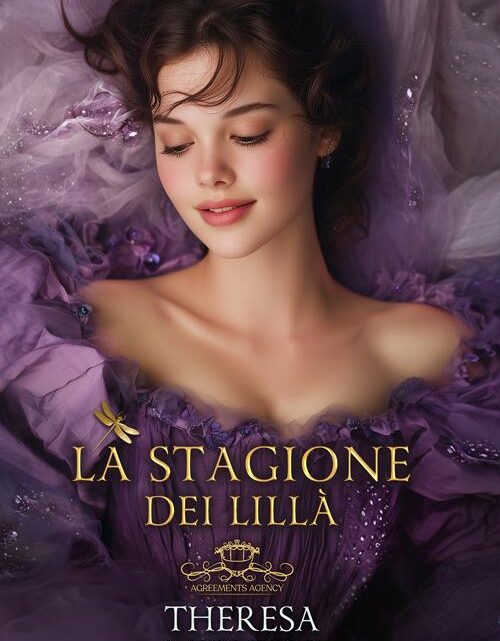 La stagione dei lillà di Theresa Melville – RECENSIONE
