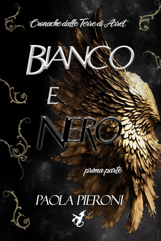 Book Cover: Bianco e Nero: prima parte di Paola Pieroni - RECENSIONE