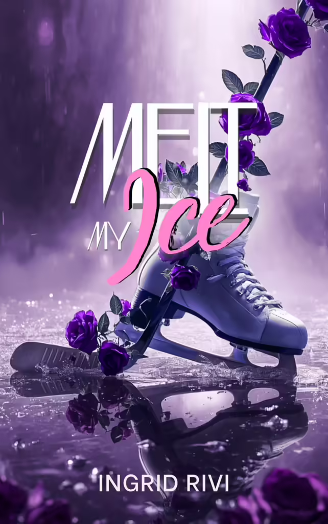 Book Cover: Melt my ice di Ingrid Rivi - RECENSIONE