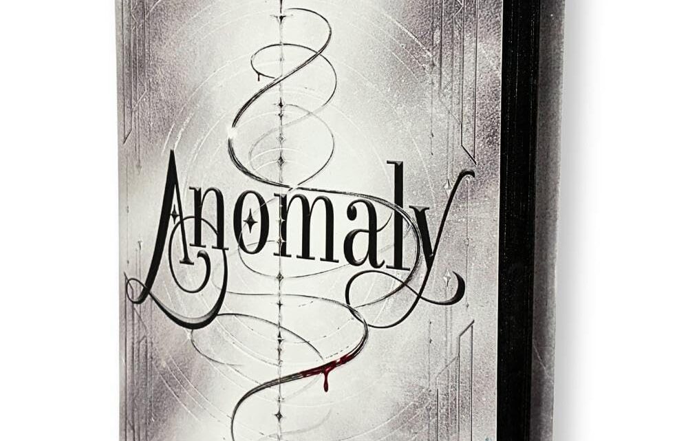 Anomaly di Eleonora Gaggero – RECENSIONE