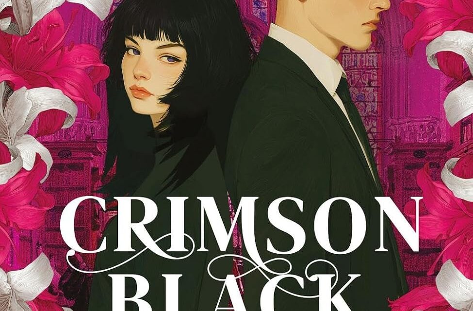 Crimson Black di Floriana D’Amico – RECENSIONE