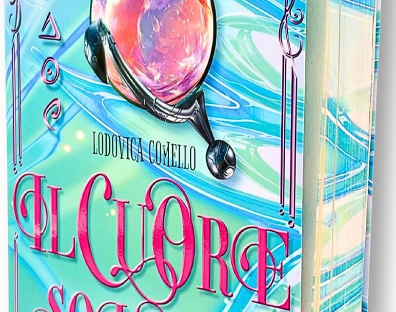 W.I.T.C.H. Il cuore solo sa di Lodovica Comello – RECENSIONE