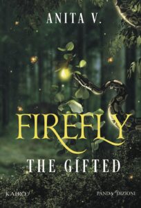 Book Cover: Firefly. The gifted di Anita V. - RECENSIONE
