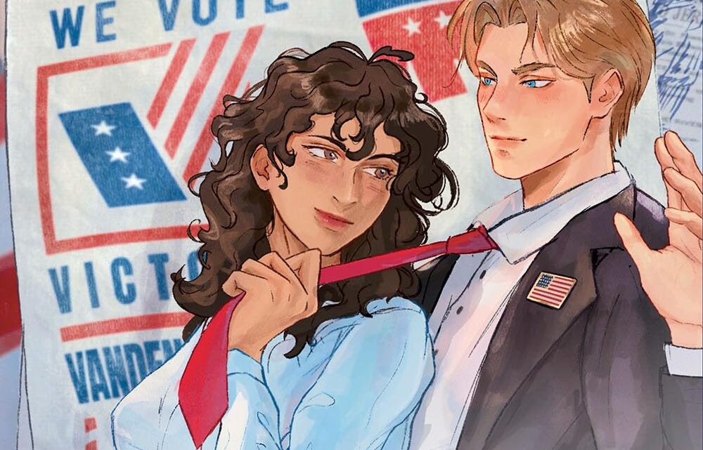 Kiss the candidate di Bianca Marconero – RECENSIONE