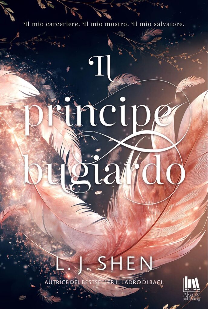Book Cover: Il principe bugiardo di L.J. Shen - RECENSIONE