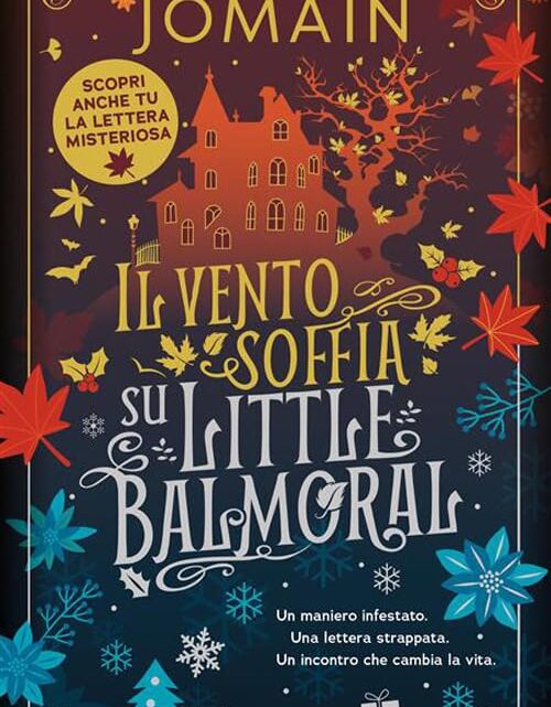 Il vento soffia su Little Balmoral di Sophie Jomain – RECENSIONE