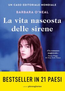 Book Cover: La vita nascosta delle sirene di Barbara O'Neal - RECENSIONE